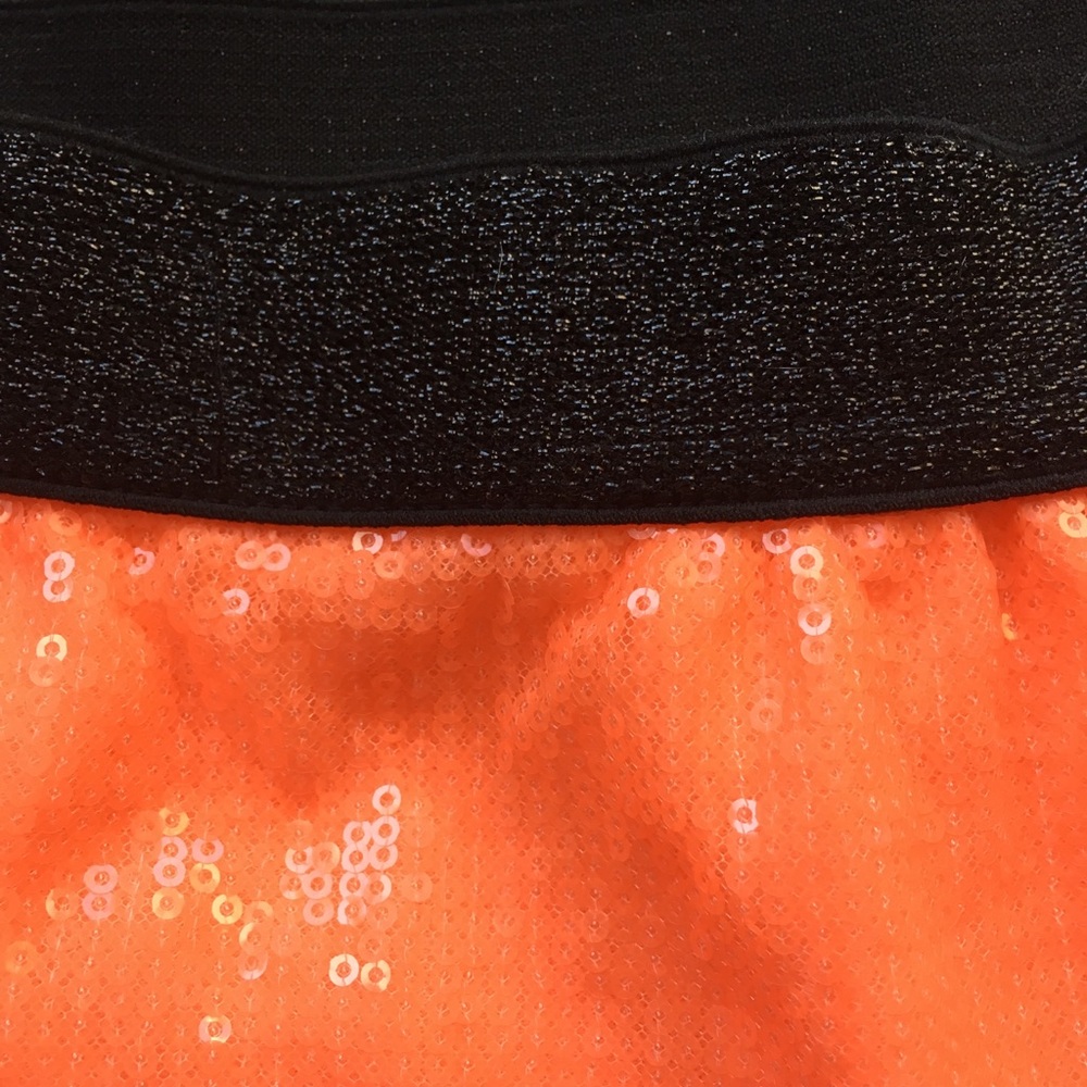Sequin skater skirts girls L or XL - Picture 2 of 7